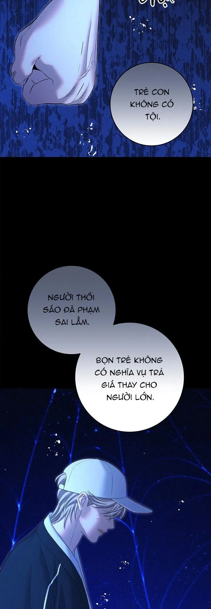 ĐÊM KHÔNG DẤU VẾT Chapter 52 Trang 64