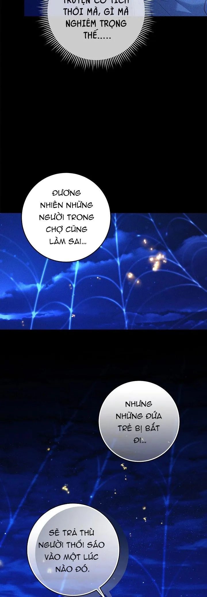 ĐÊM KHÔNG DẤU VẾT Chapter 52 Trang 66