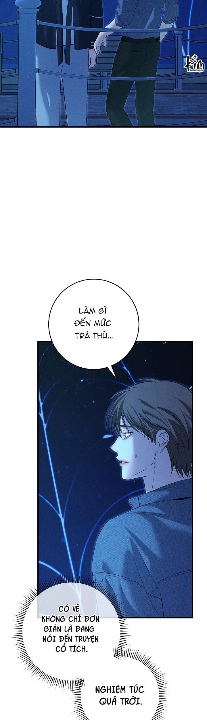 ĐÊM KHÔNG DẤU VẾT Chapter 53 Trang 3