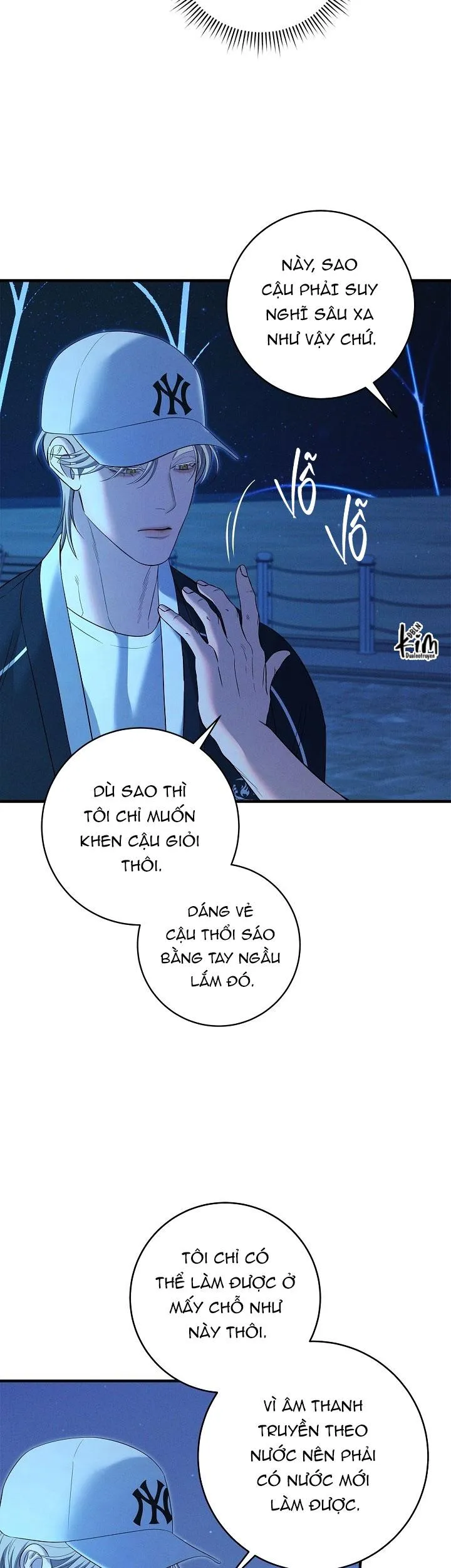 ĐÊM KHÔNG DẤU VẾT Chapter 53 Trang 4