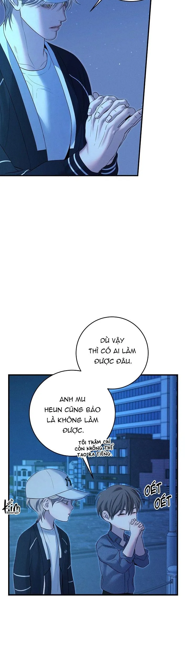 ĐÊM KHÔNG DẤU VẾT Chapter 53 Trang 5