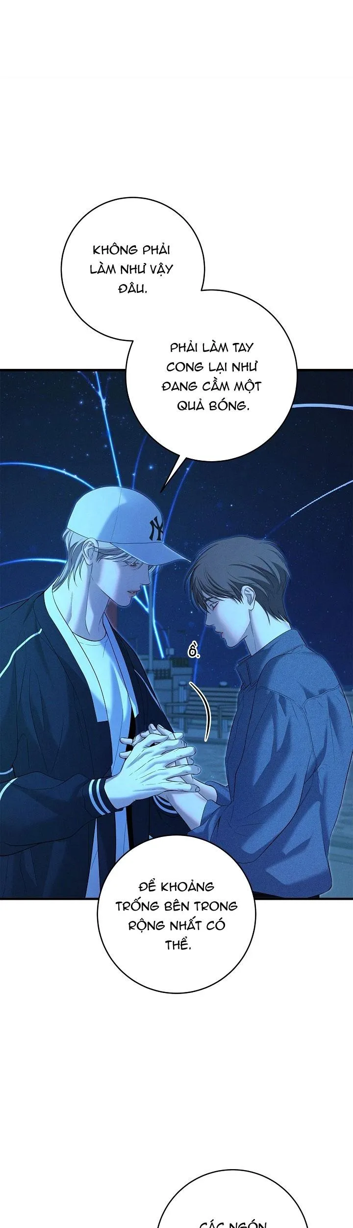 ĐÊM KHÔNG DẤU VẾT Chapter 53 Trang 6