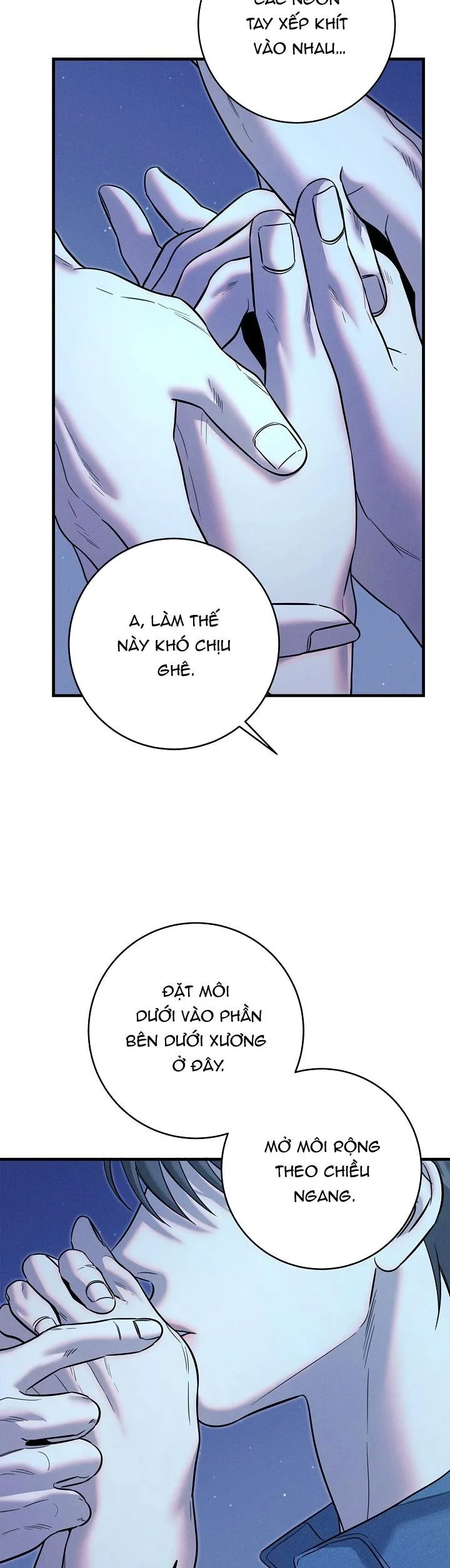 ĐÊM KHÔNG DẤU VẾT Chapter 53 Trang 7