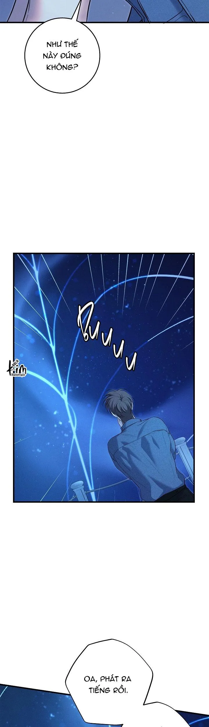 ĐÊM KHÔNG DẤU VẾT Chapter 53 Trang 8