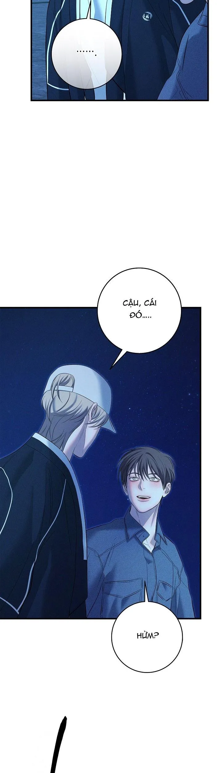 ĐÊM KHÔNG DẤU VẾT Chapter 53 Trang 10