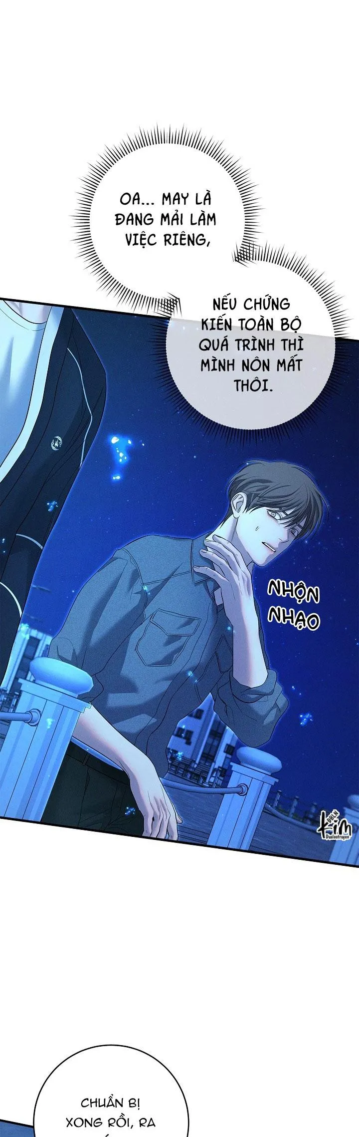 ĐÊM KHÔNG DẤU VẾT Chapter 53 Trang 13