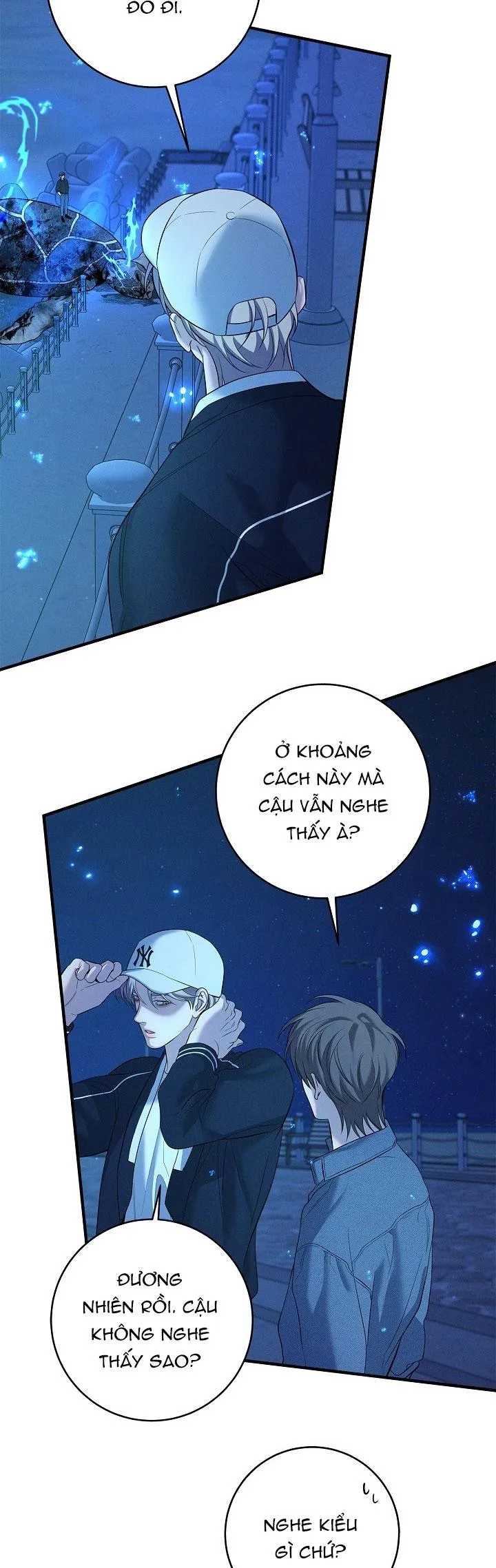 ĐÊM KHÔNG DẤU VẾT Chapter 53 Trang 14