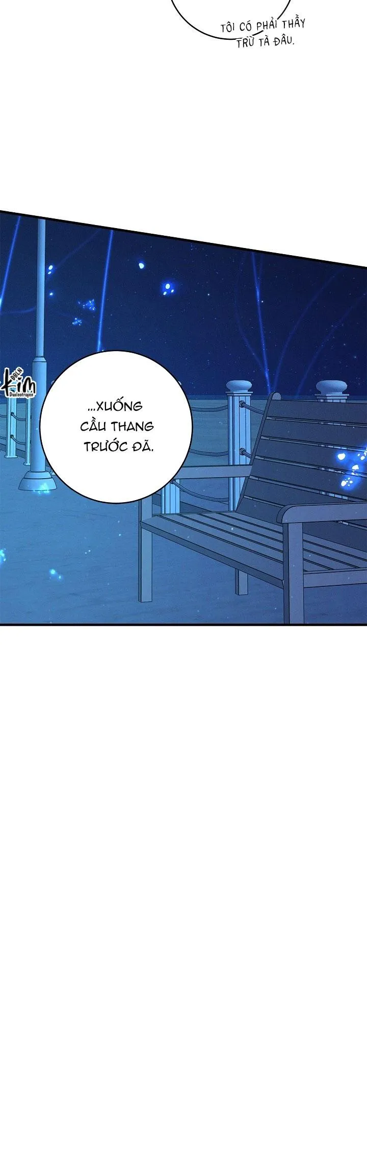 ĐÊM KHÔNG DẤU VẾT Chapter 53 Trang 15