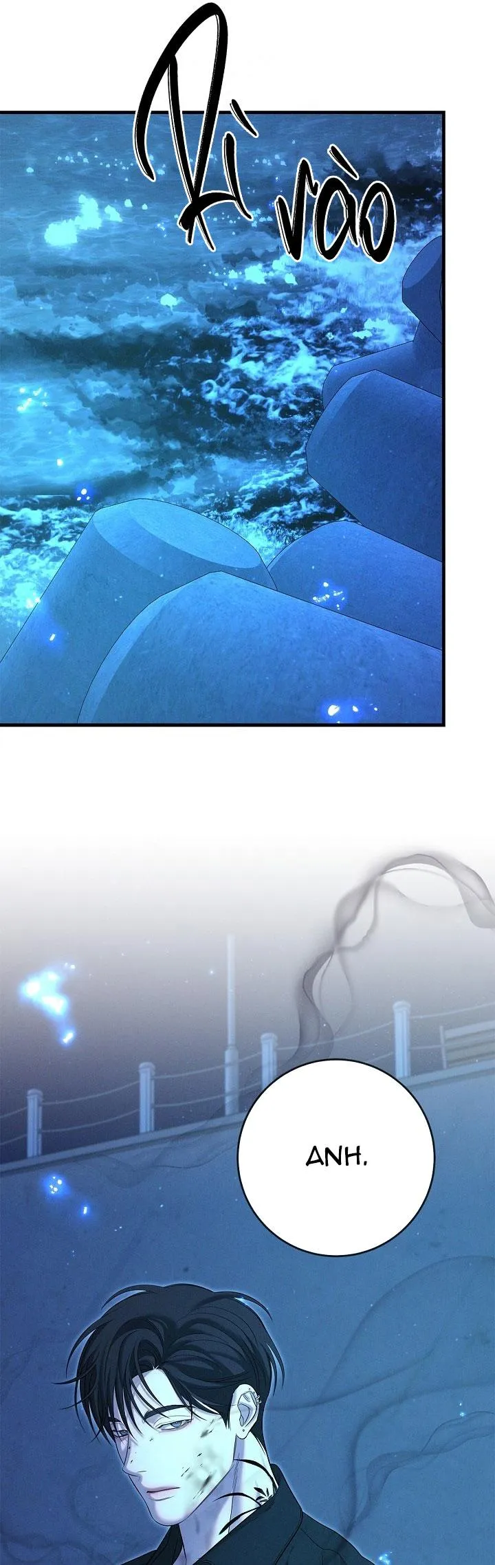ĐÊM KHÔNG DẤU VẾT Chapter 53 Trang 16