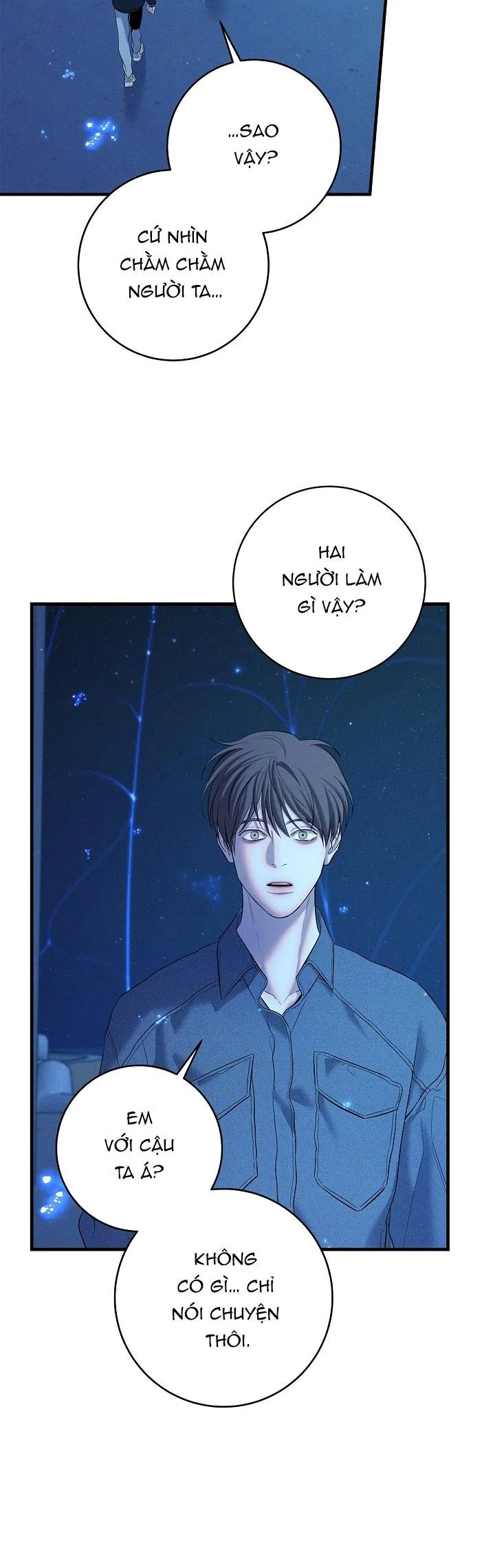 ĐÊM KHÔNG DẤU VẾT Chapter 53 Trang 18