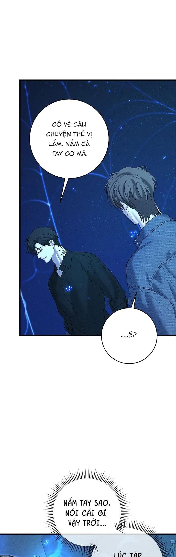 ĐÊM KHÔNG DẤU VẾT Chapter 53 Trang 19