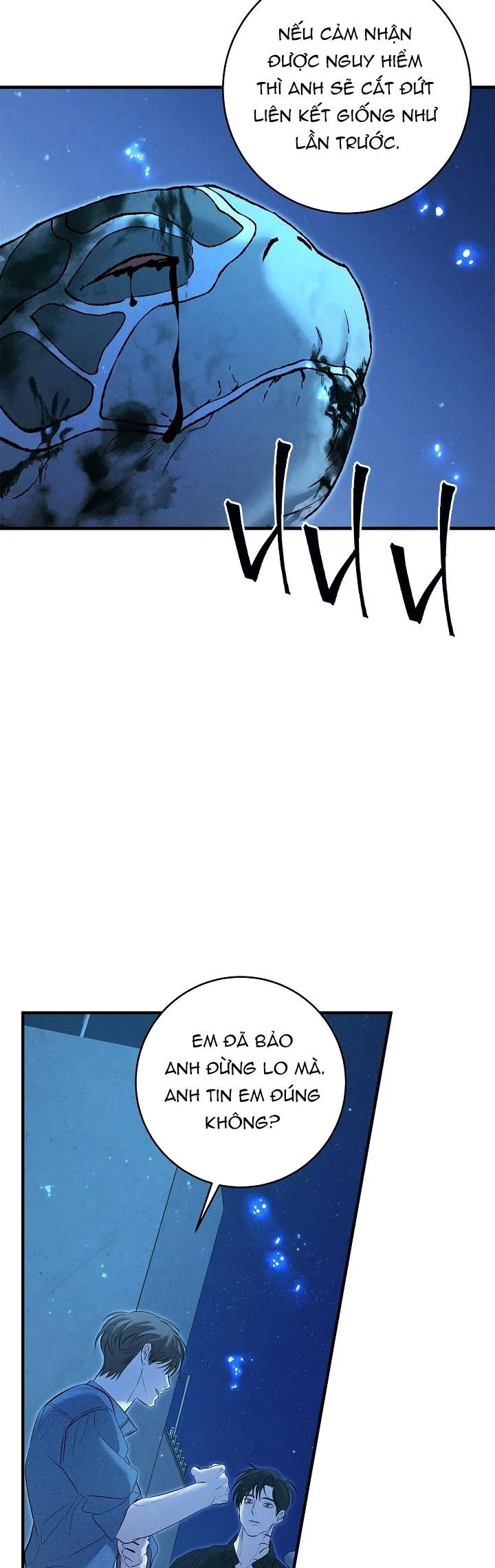 ĐÊM KHÔNG DẤU VẾT Chapter 53 Trang 21