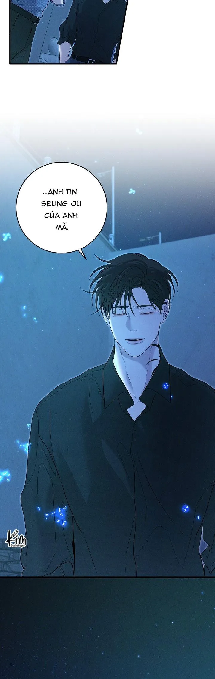 ĐÊM KHÔNG DẤU VẾT Chapter 53 Trang 22