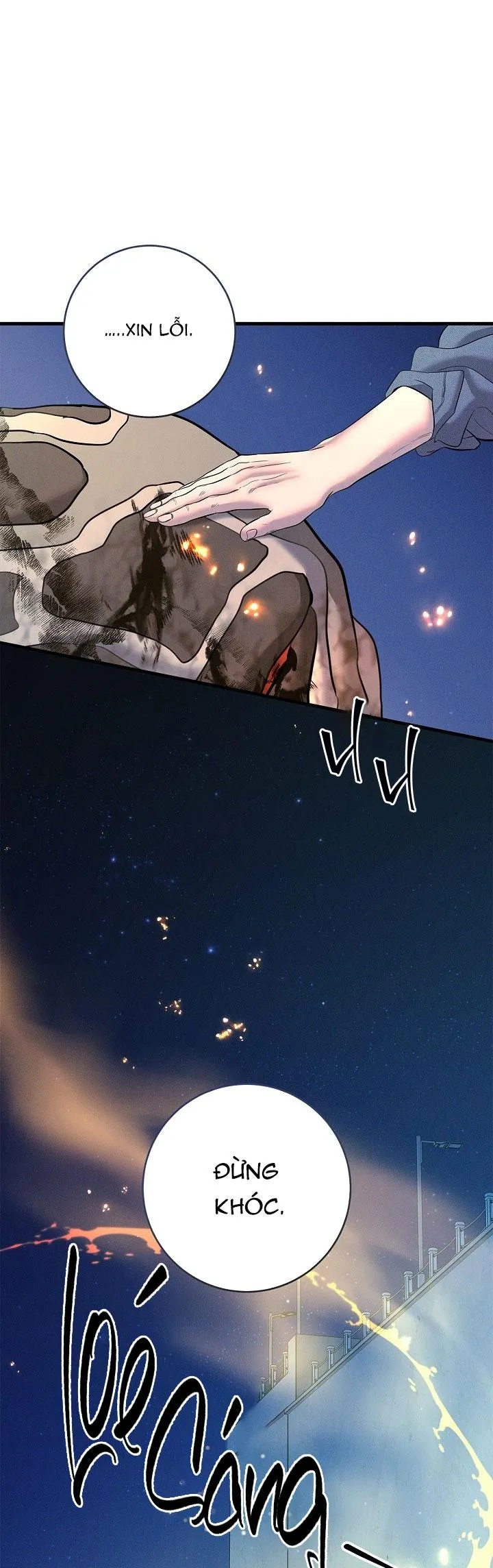 ĐÊM KHÔNG DẤU VẾT Chapter 53 Trang 24