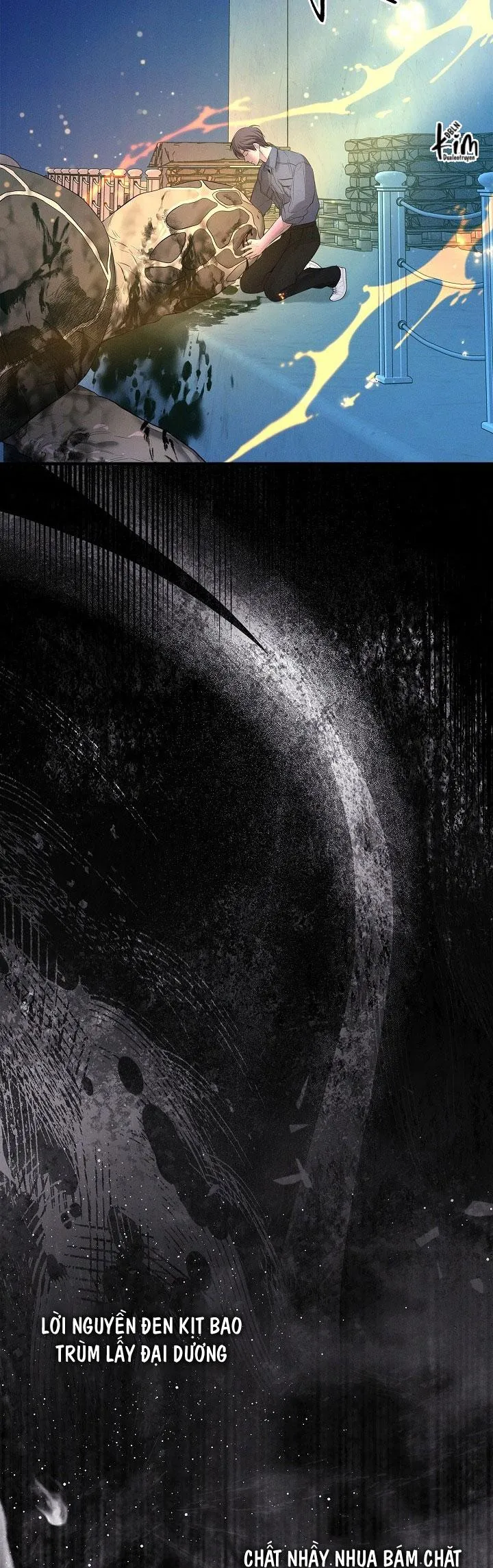 ĐÊM KHÔNG DẤU VẾT Chapter 53 Trang 25