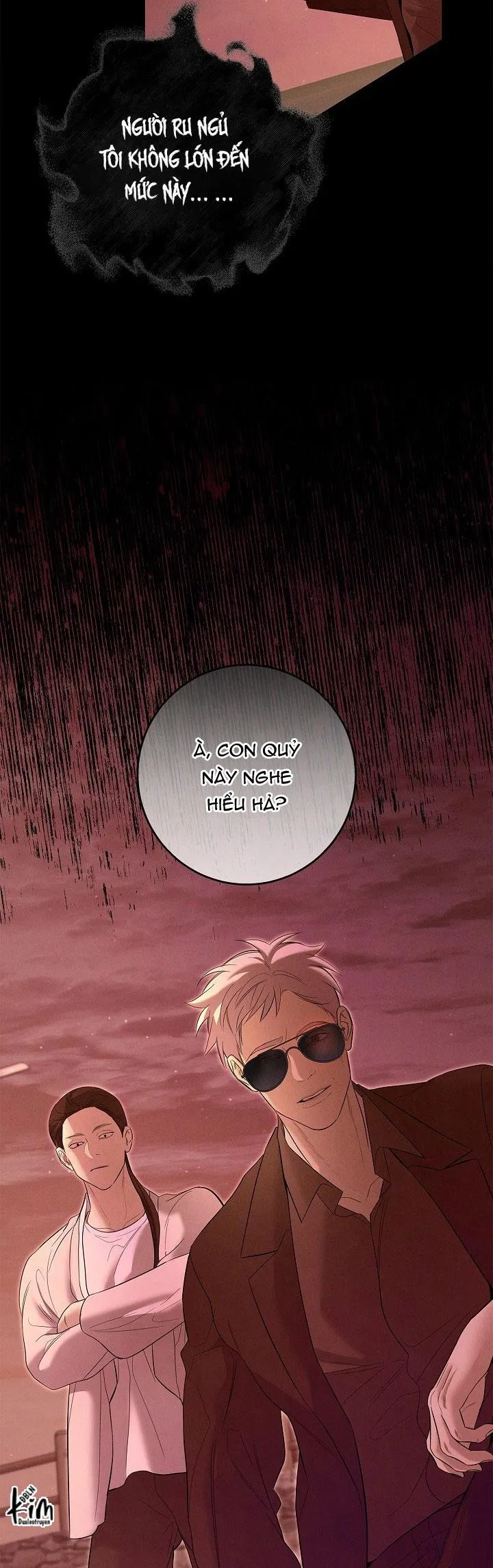 ĐÊM KHÔNG DẤU VẾT Chapter 53 Trang 29