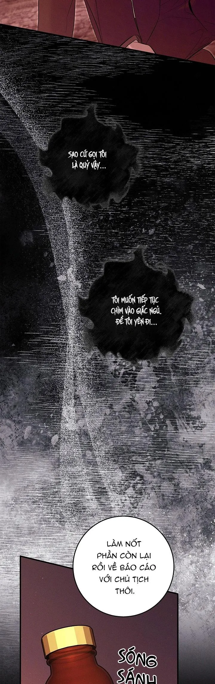 ĐÊM KHÔNG DẤU VẾT Chapter 53 Trang 30