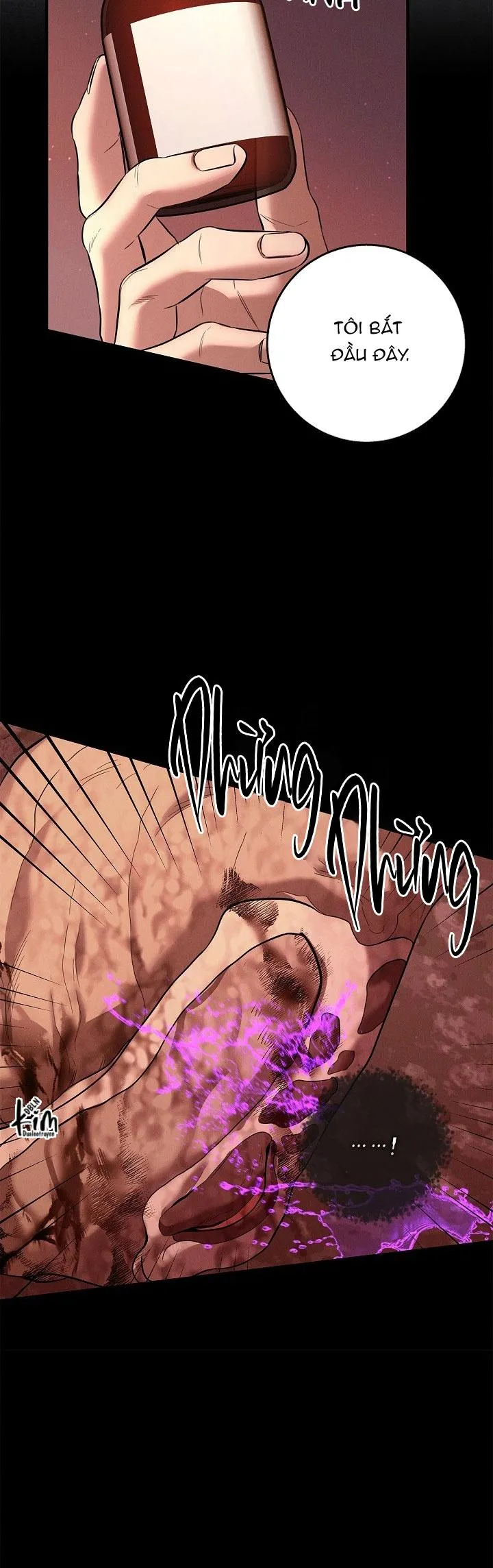 ĐÊM KHÔNG DẤU VẾT Chapter 53 Trang 31