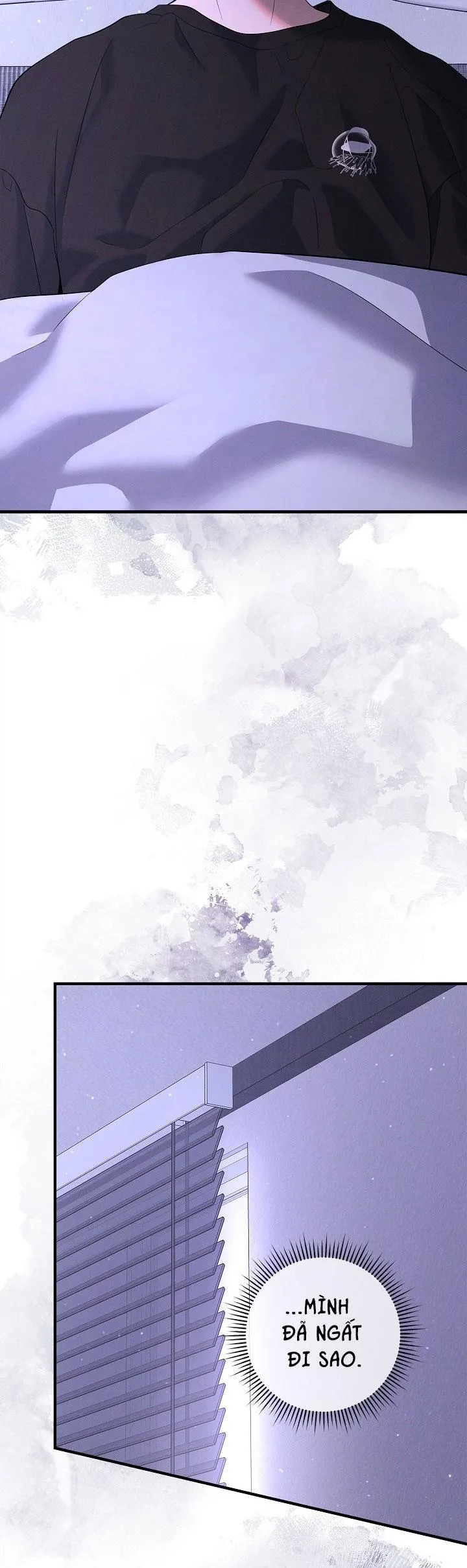 ĐÊM KHÔNG DẤU VẾT Chapter 53 Trang 36