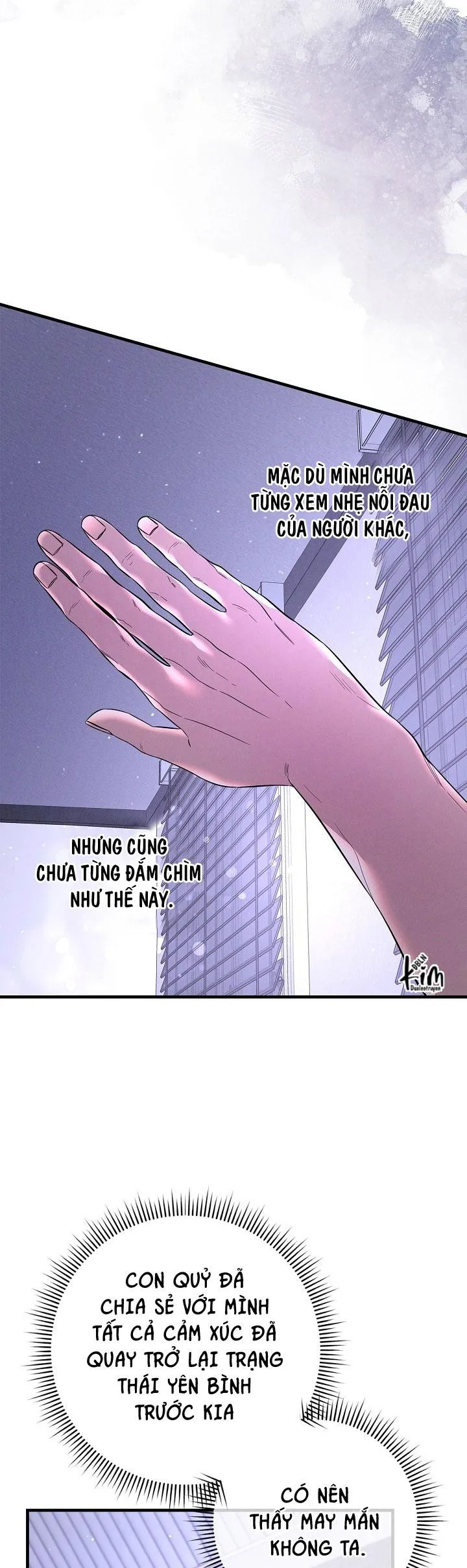 ĐÊM KHÔNG DẤU VẾT Chapter 53 Trang 37