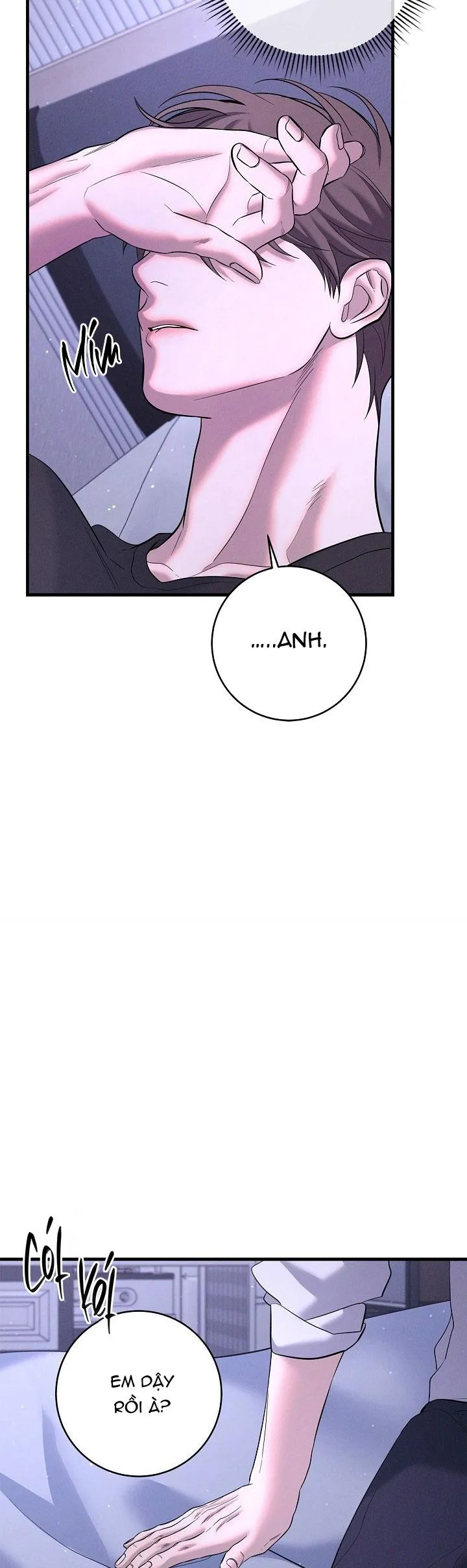 ĐÊM KHÔNG DẤU VẾT Chapter 53 Trang 38