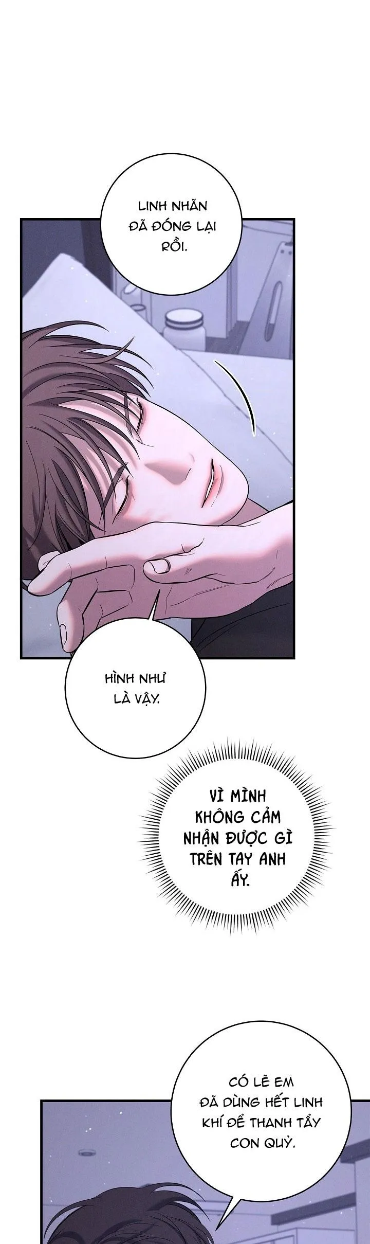 ĐÊM KHÔNG DẤU VẾT Chapter 53 Trang 40