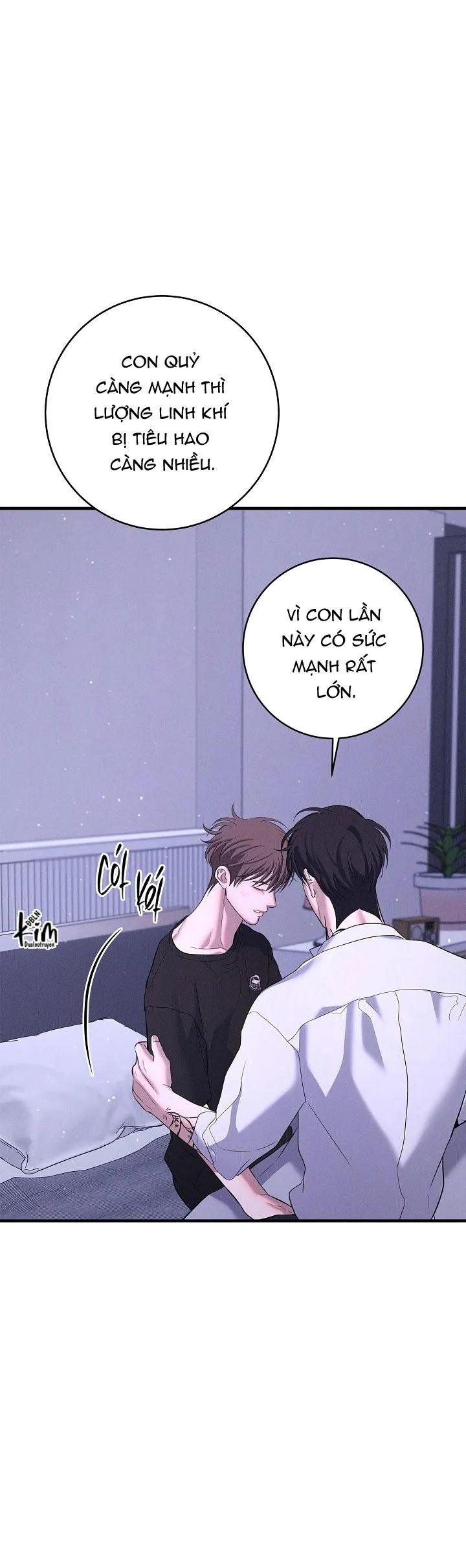 ĐÊM KHÔNG DẤU VẾT Chapter 53 Trang 42