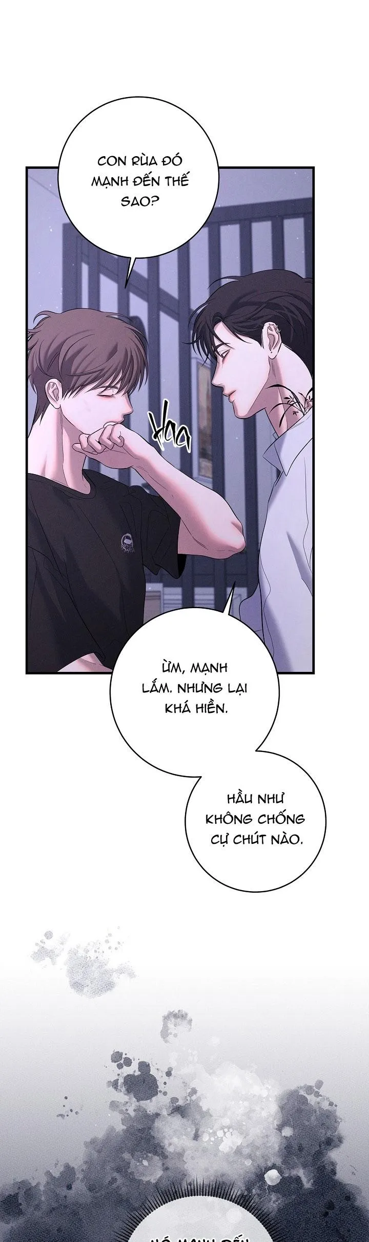 ĐÊM KHÔNG DẤU VẾT Chapter 53 Trang 43