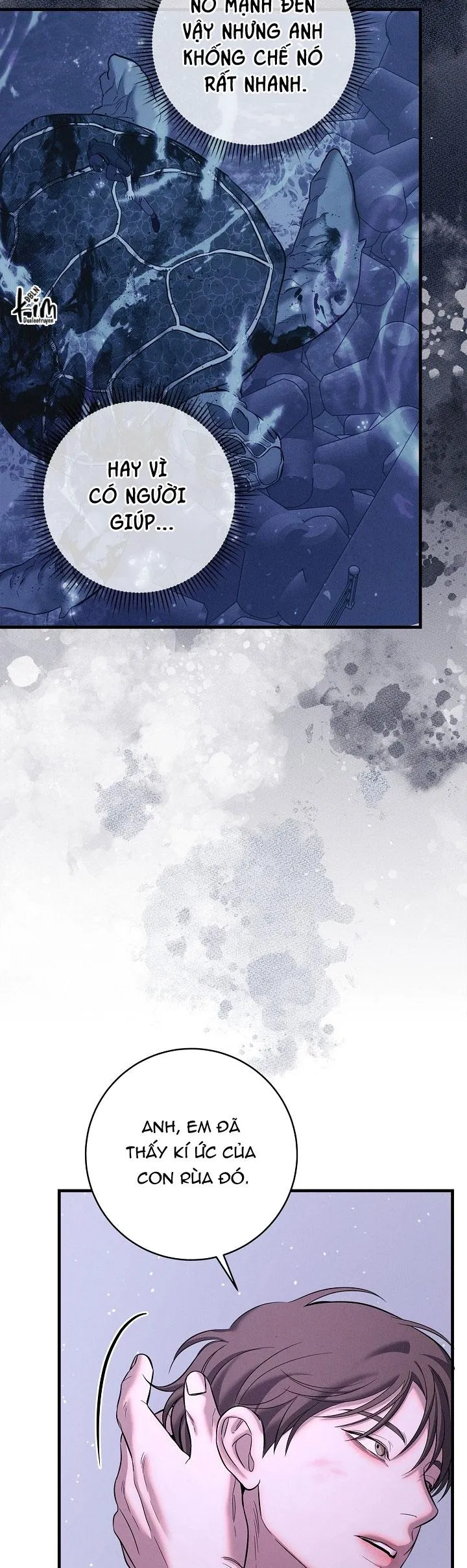 ĐÊM KHÔNG DẤU VẾT Chapter 53 Trang 44