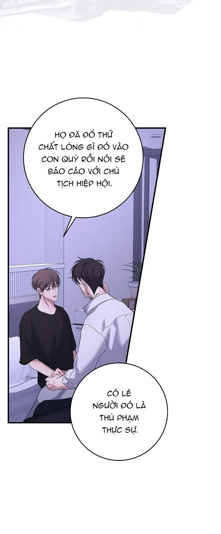 ĐÊM KHÔNG DẤU VẾT Chapter 53 Trang 46