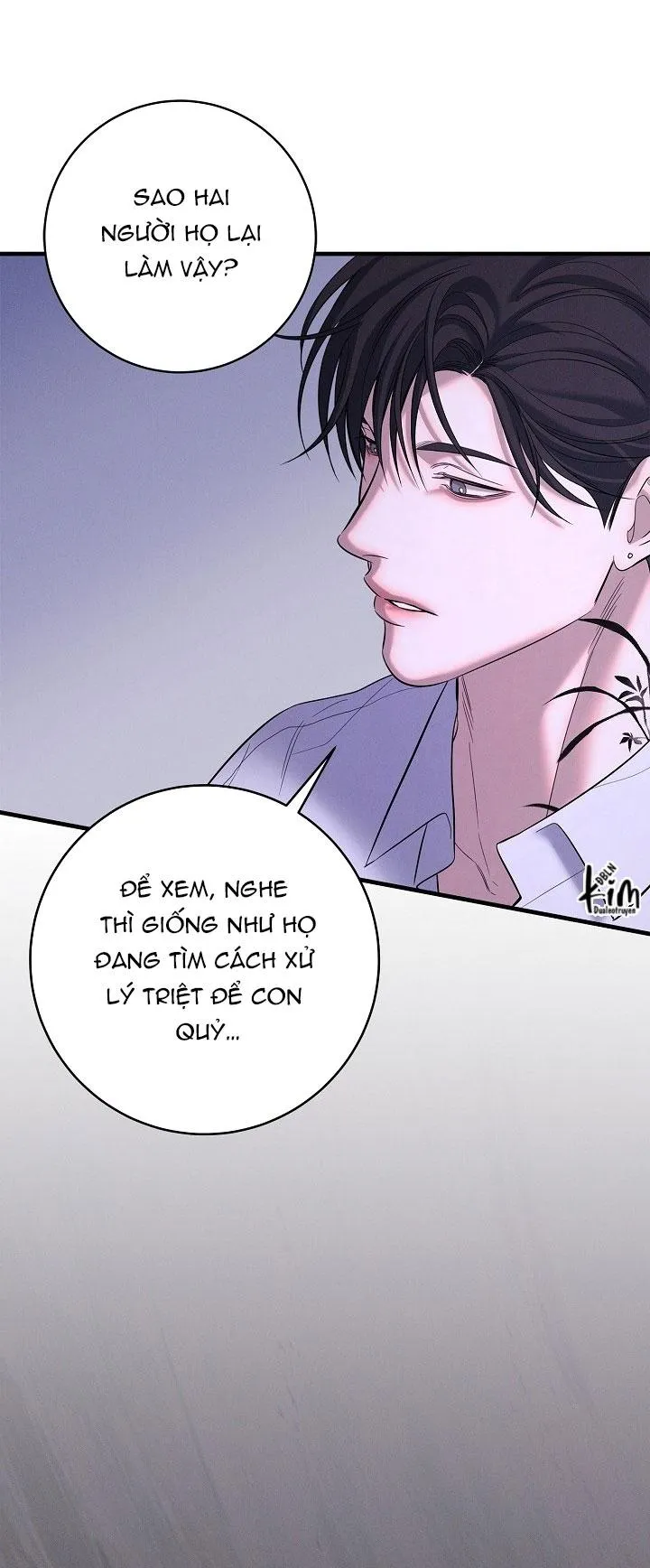 ĐÊM KHÔNG DẤU VẾT Chapter 53 Trang 47