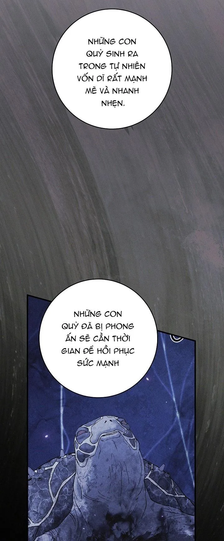 ĐÊM KHÔNG DẤU VẾT Chapter 53 Trang 48