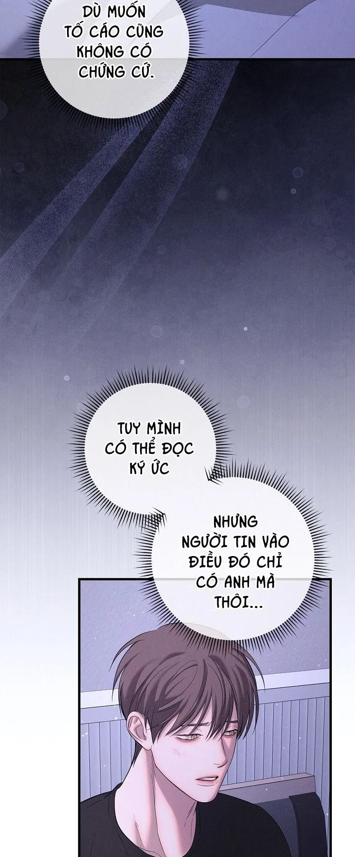 ĐÊM KHÔNG DẤU VẾT Chapter 53 Trang 50