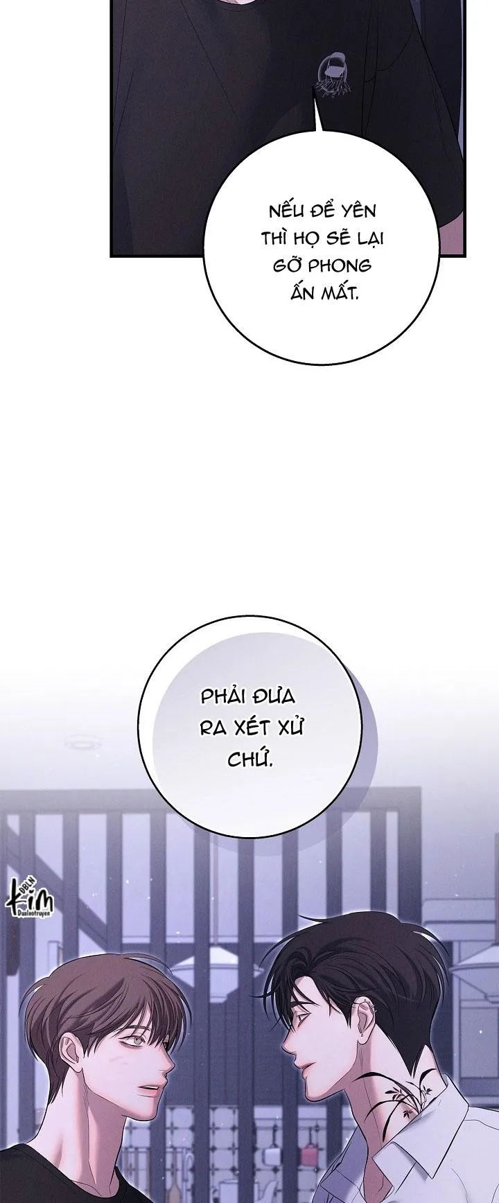 ĐÊM KHÔNG DẤU VẾT Chapter 53 Trang 51