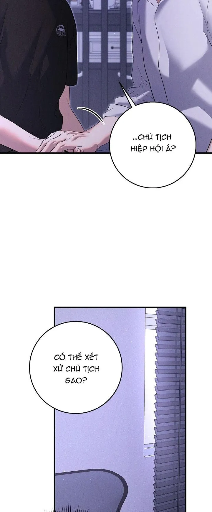 ĐÊM KHÔNG DẤU VẾT Chapter 53 Trang 52