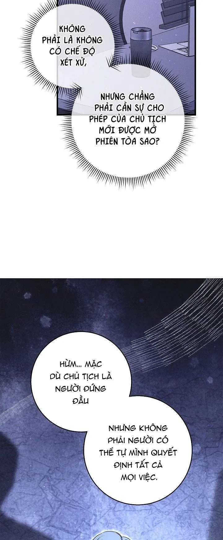 ĐÊM KHÔNG DẤU VẾT Chapter 53 Trang 53