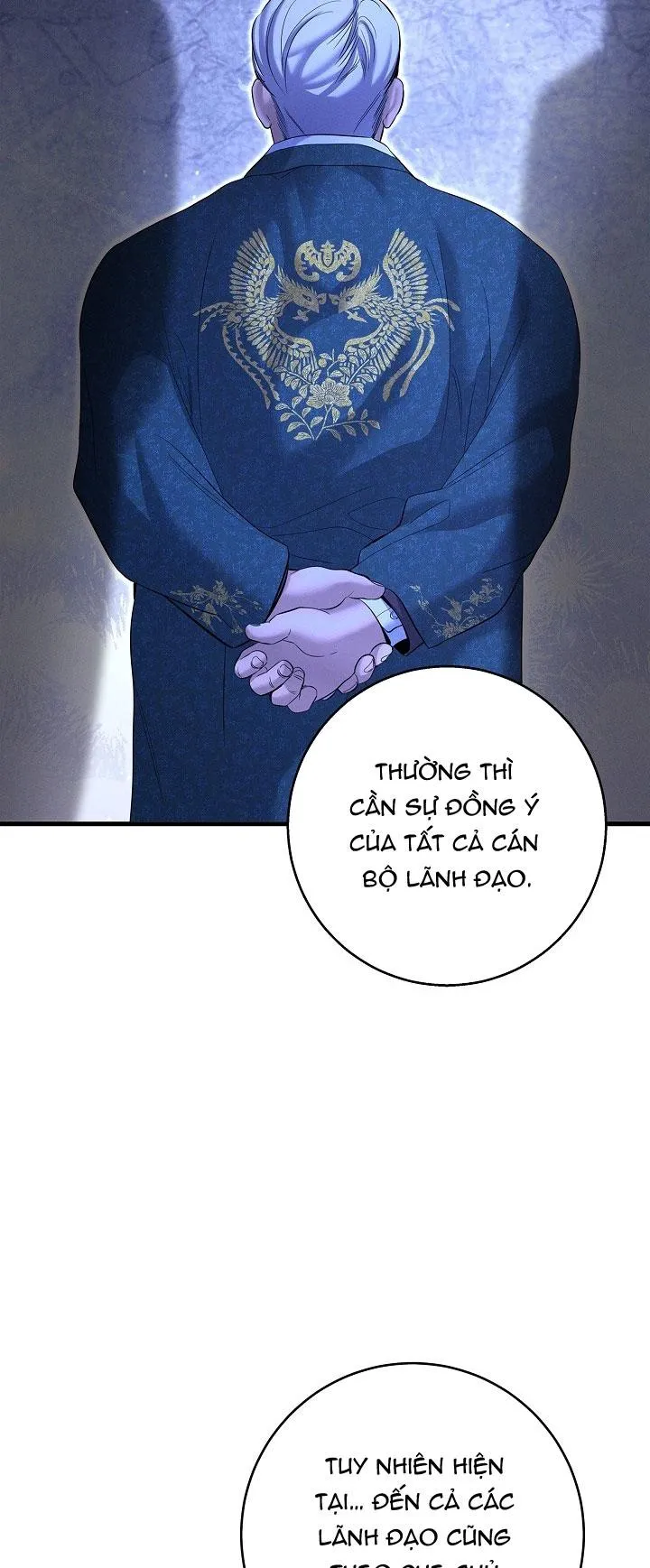 ĐÊM KHÔNG DẤU VẾT Chapter 53 Trang 54