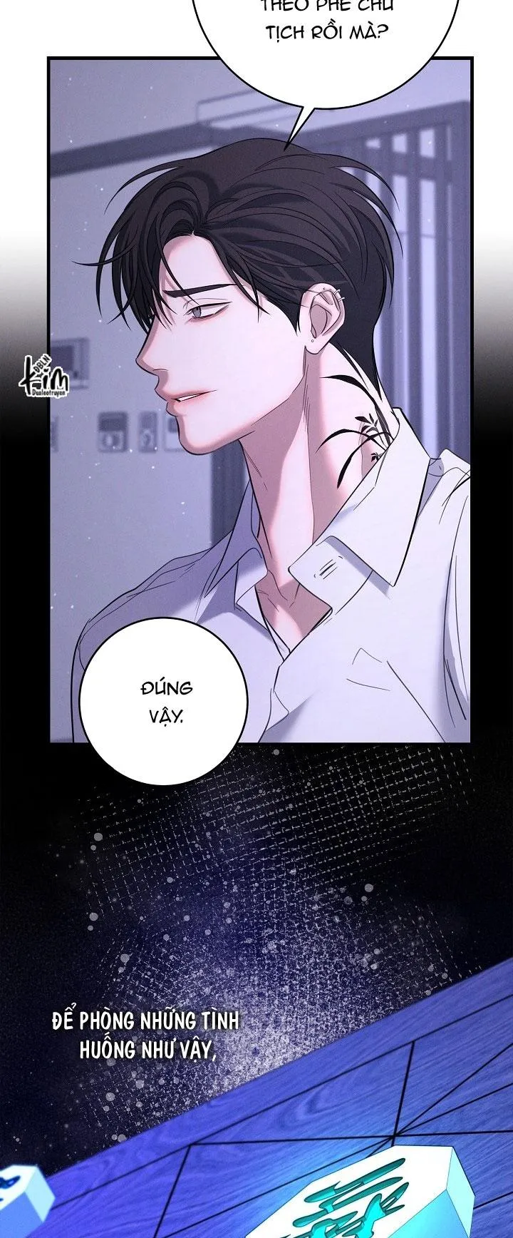 ĐÊM KHÔNG DẤU VẾT Chapter 53 Trang 55