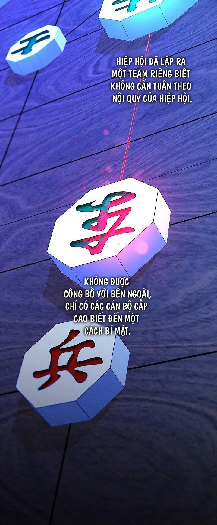 ĐÊM KHÔNG DẤU VẾT Chapter 53 Trang 56