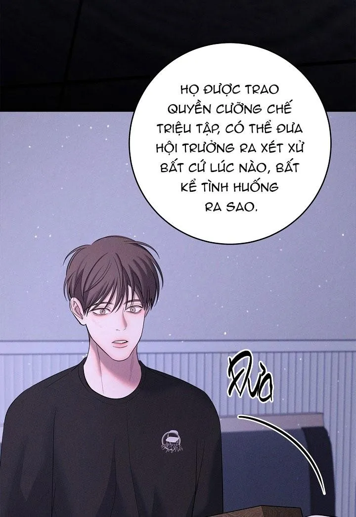 ĐÊM KHÔNG DẤU VẾT Chapter 53 Trang 57