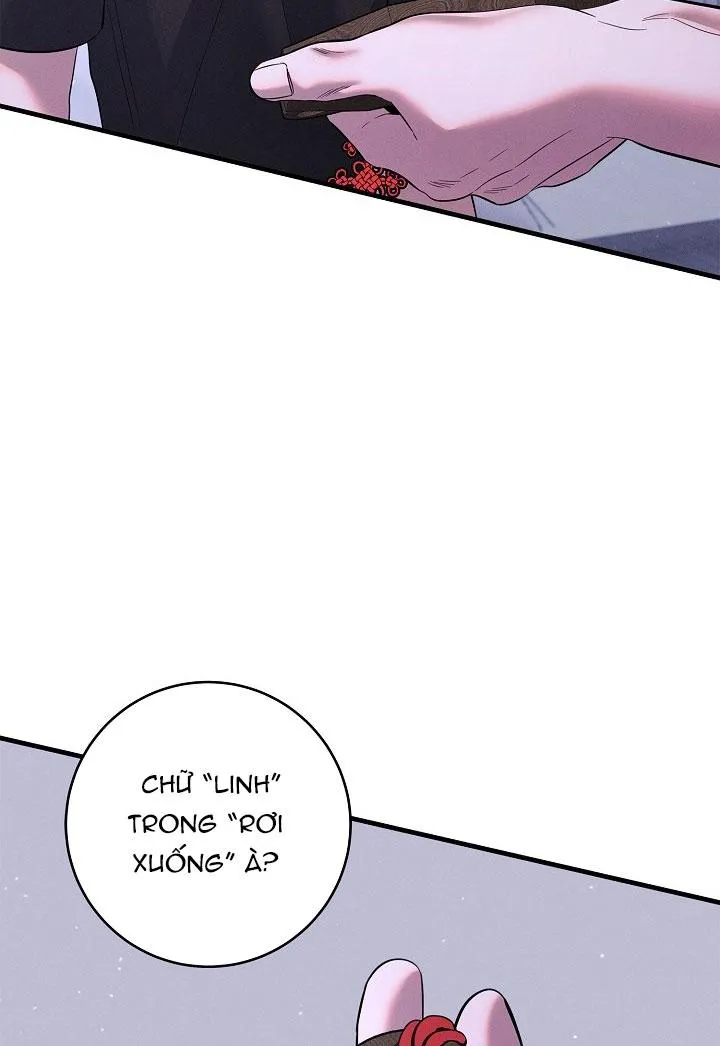 ĐÊM KHÔNG DẤU VẾT Chapter 53 Trang 58