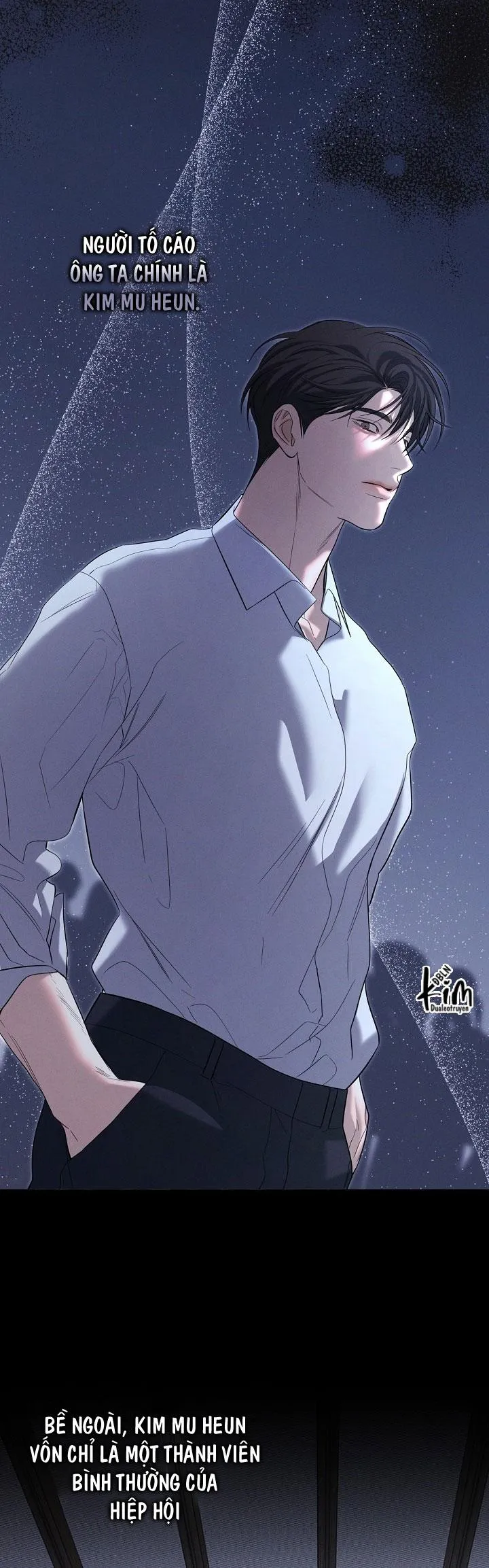 ĐÊM KHÔNG DẤU VẾT Chapter 54 Trang 4