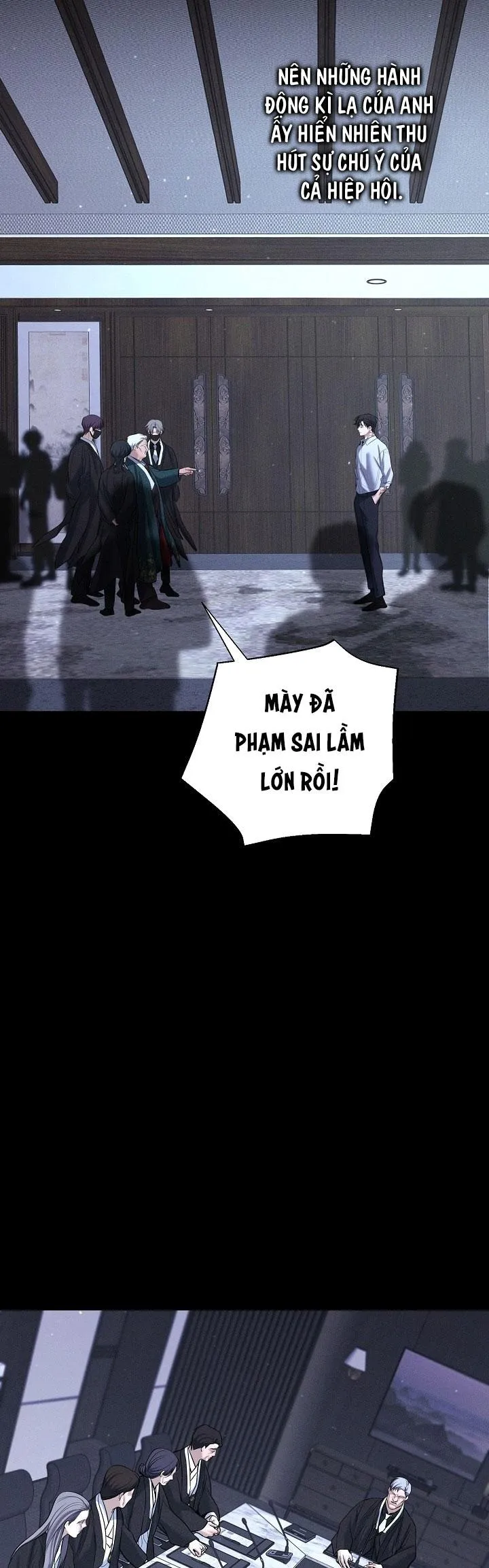 ĐÊM KHÔNG DẤU VẾT Chapter 54 Trang 5