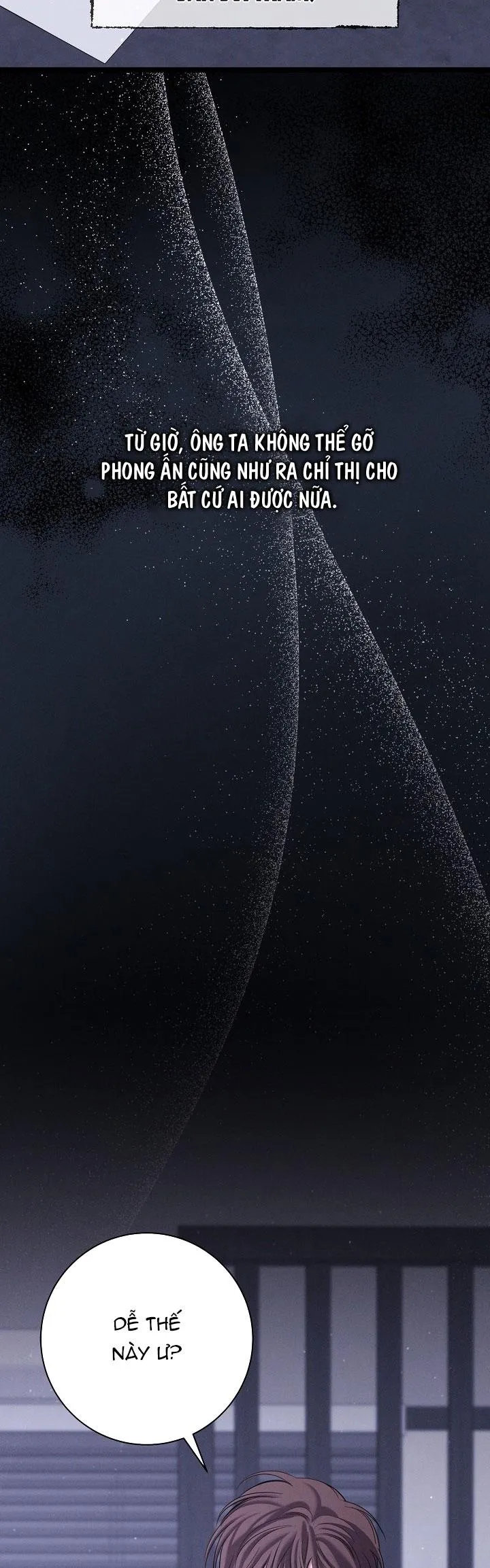 ĐÊM KHÔNG DẤU VẾT Chapter 54 Trang 7