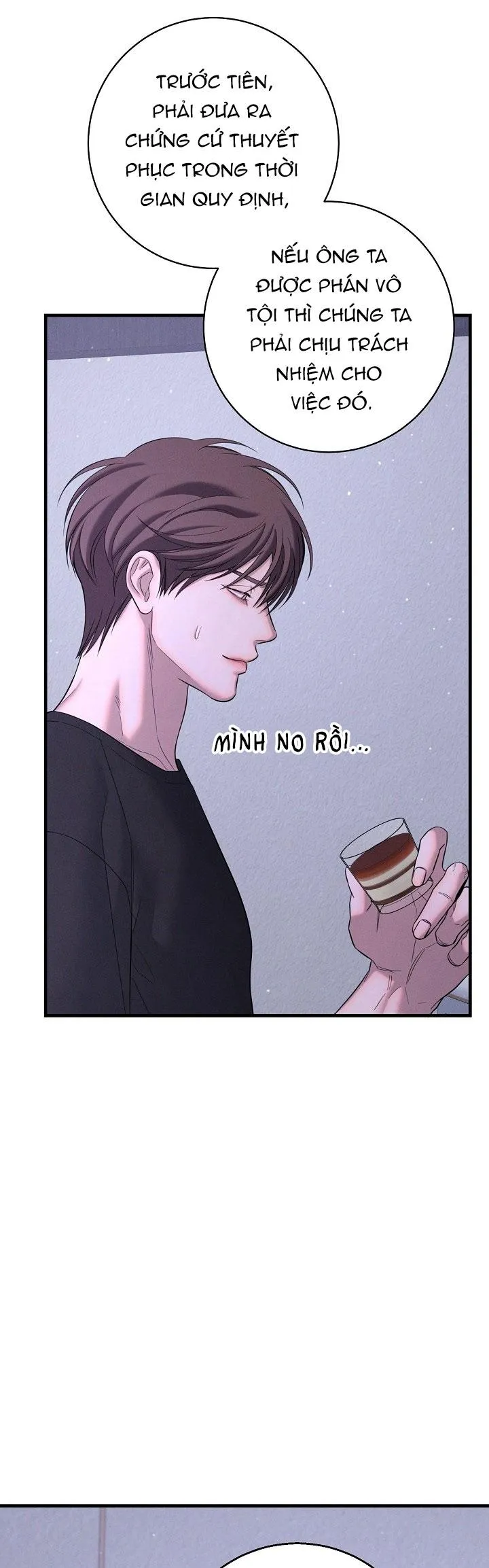 ĐÊM KHÔNG DẤU VẾT Chapter 54 Trang 10