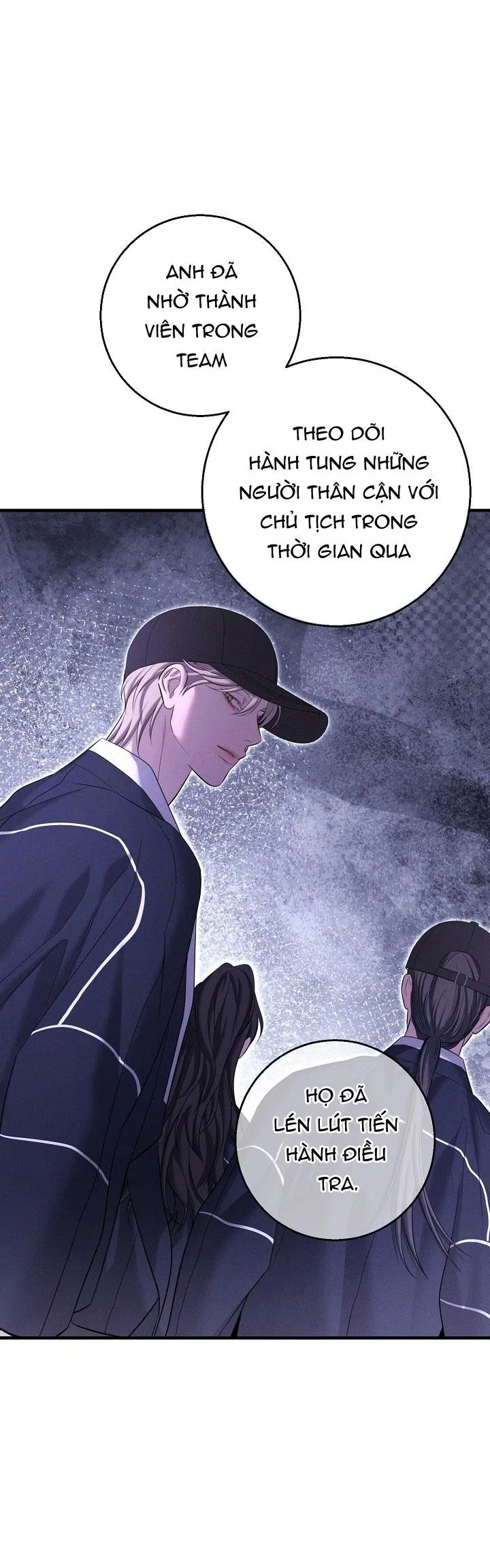 ĐÊM KHÔNG DẤU VẾT Chapter 54 Trang 13