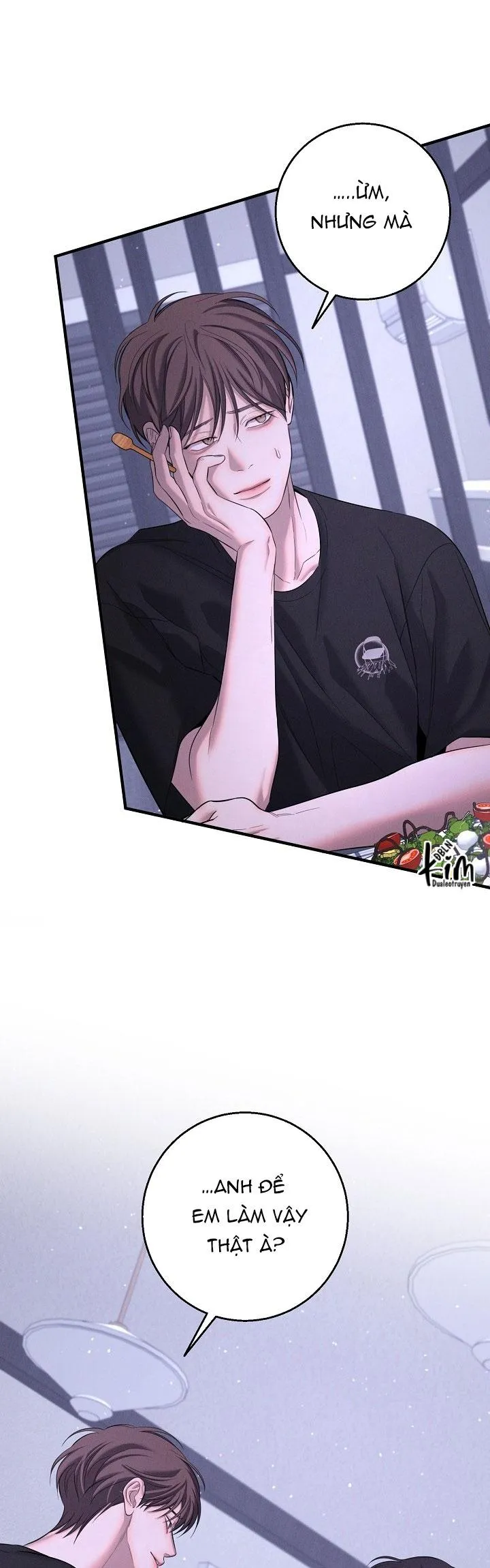 ĐÊM KHÔNG DẤU VẾT Chapter 54 Trang 18