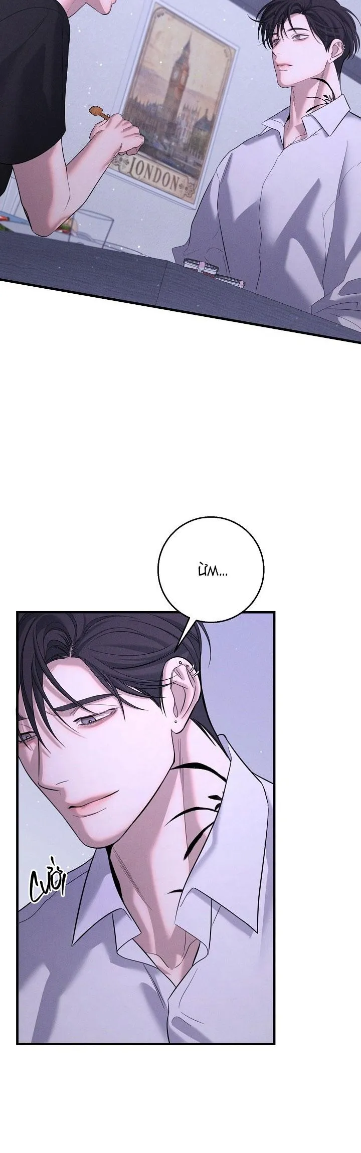 ĐÊM KHÔNG DẤU VẾT Chapter 54 Trang 19