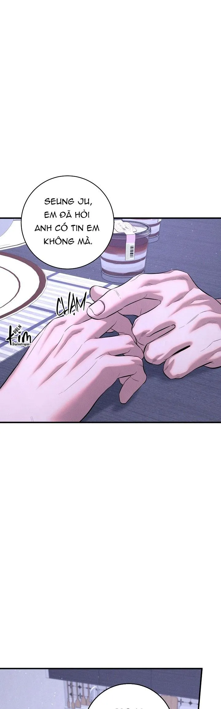 ĐÊM KHÔNG DẤU VẾT Chapter 54 Trang 20