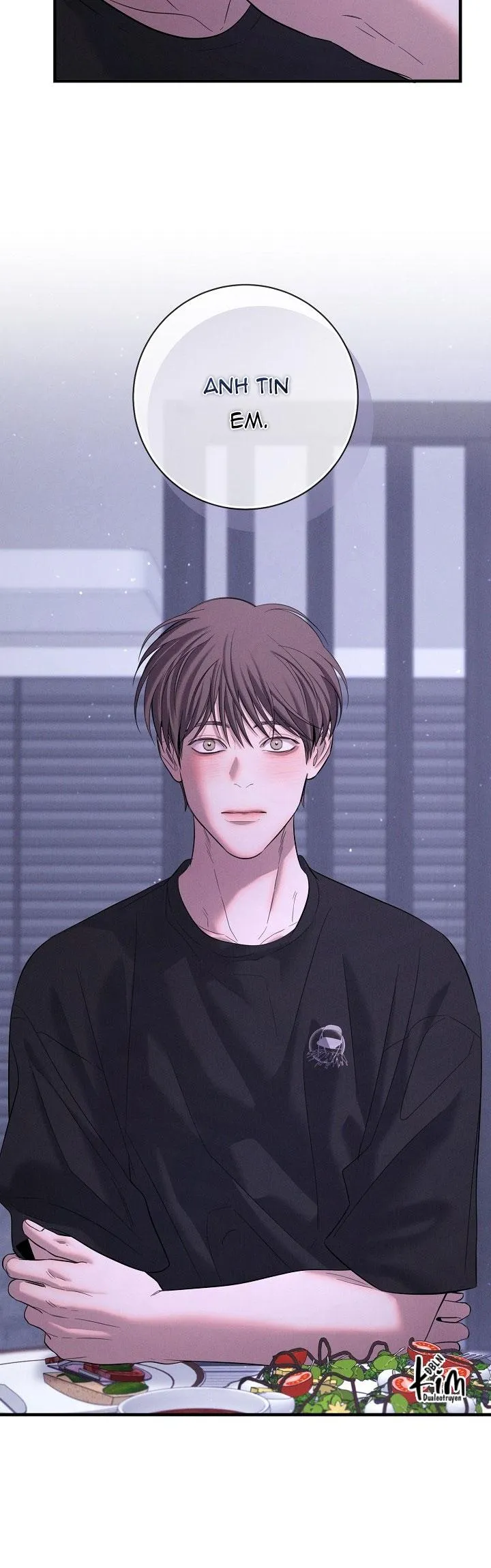 ĐÊM KHÔNG DẤU VẾT Chapter 54 Trang 23